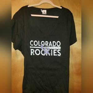 Colorado Rockies Baseball, 3x